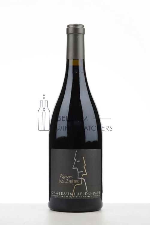 Afbeeldingen van 2007 CHATEAUNEUF DU PAPE RESERVE DES 2 FRERES